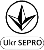 Products are certified by UKRSEPRO